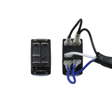 Load image into Gallery viewer, Waterproof Rocker Switch