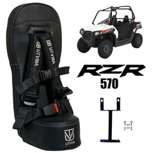 Load image into Gallery viewer, RZR 570 Bump Seat (2017-2022)