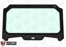 Load image into Gallery viewer, Full Glass Windshield for 2019+ Polaris RZR XP Turbo, XP 1000