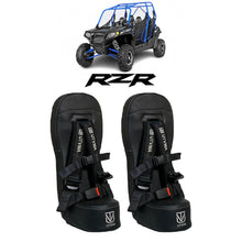 Load image into Gallery viewer, RZR 4 800 Bump Seats Set (Front and Rear)