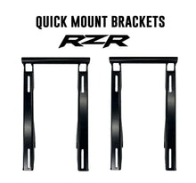 Load image into Gallery viewer, RZR PRO Front Suspension Bucket Seats with Quick Mount Brackets