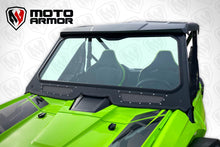 Load image into Gallery viewer, Vented Full Glass Windshield for Honda Talon