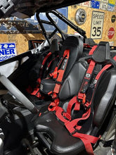 Load image into Gallery viewer, RZR 2 PRO /Turbo R/Pro R Bump Seat (2020-2024)