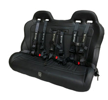 Load image into Gallery viewer, Yamaha Wolverine X4 Rear Bench Seat (2018+) W Harnesses