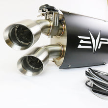 Load image into Gallery viewer, XP Turbo Captain's Choice electric cut-out exhaust