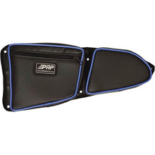 Load image into Gallery viewer, PRP FRONT DOOR BAGS WITH KNEE PAD FOR POLARIS RZR