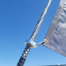 Load image into Gallery viewer, Swivel Flag Clip for Bluetooth/Remote/Hyper Whips