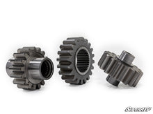 Load image into Gallery viewer, POLARIS RZR XP TURBO S 4" PORTAL GEAR LIFT