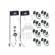Load image into Gallery viewer, 187 Whips and Rock Light Combo Kit