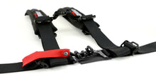 Load image into Gallery viewer, 4 Point 2-Inch Sewn Harness