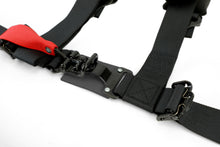 Load image into Gallery viewer, 4 Point 2-Inch Sewn Harness