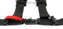 Load image into Gallery viewer, 4 Point 3-Inch Sewn Harness