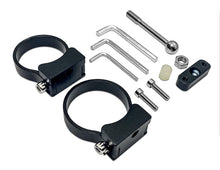 Load image into Gallery viewer, UTV Mirror 17 Inch Center Mount Rear View w/ 1.75 Inch clamp Thumper Fab