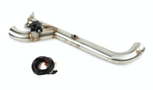 Load image into Gallery viewer, SIDE PIECE Header Pipe with Electronic Cutout - RZR Turbo