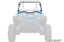 Load image into Gallery viewer, POLARIS RZR XP TURBO SCRATCH RESISTANT FULL WINDSHIELD