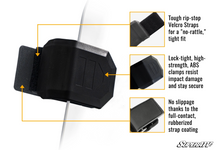 Load image into Gallery viewer, POLARIS RZR XP TURBO SCRATCH RESISTANT FULL WINDSHIELD