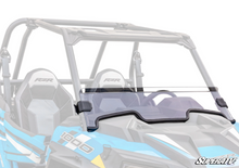 Load image into Gallery viewer, POLARIS RZR XP 1000 HALF WINDSHIELD