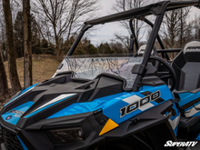 Load image into Gallery viewer, POLARIS RZR XP 1000 HALF WINDSHIELD