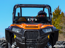 Load image into Gallery viewer, POLARIS RZR XP 1000 HALF WINDSHIELD