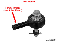 Load image into Gallery viewer, POLARIS RZR XP 1000 HEAVY DUTY TIE ROD KIT