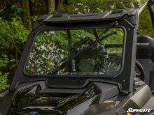 Load image into Gallery viewer, POLARIS RZR XP TURBO GLASS WINDSHIELD