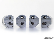 Load image into Gallery viewer, POLARIS RZR XP TURBO 4" PORTAL GEAR LIFT