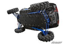 Load image into Gallery viewer, POLARIS RZR XP TURBO FULL SKID PLATE