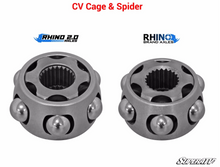 Load image into Gallery viewer, POLARIS RZR XP TURBO HEAVY-DUTY AXLES RHINO 2.0