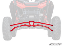 Load image into Gallery viewer, POLARIS RZR XP TURBO S BOXED HIGH CLEARANCE RADIUS ARMS