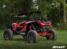 Load image into Gallery viewer, POLARIS RZR XP TURBO S BOXED HIGH CLEARANCE RADIUS ARMS