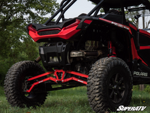 Load image into Gallery viewer, POLARIS RZR XP TURBO S BOXED HIGH CLEARANCE RADIUS ARMS