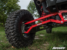 Load image into Gallery viewer, POLARIS RZR XP TURBO S BOXED HIGH CLEARANCE RADIUS ARMS