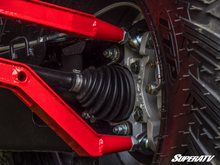 Load image into Gallery viewer, POLARIS RZR XP TURBO S BOXED HIGH CLEARANCE RADIUS ARMS