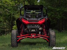 Load image into Gallery viewer, POLARIS RZR XP TURBO S BOXED HIGH CLEARANCE RADIUS ARMS