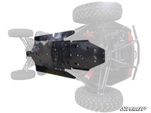 Load image into Gallery viewer, POLARIS RZR XP 4 TURBO S FULL SKID PLATE