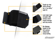 Load image into Gallery viewer, POLARIS RZR TURBO S HALF WINDSHIELD