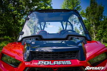 Load image into Gallery viewer, POLARIS RZR XP TURBO S SCRATCH RESISTANT FULL WINDSHIELD
