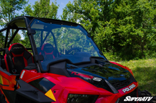 Load image into Gallery viewer, POLARIS RZR XP TURBO S SCRATCH RESISTANT FULL WINDSHIELD