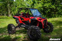 Load image into Gallery viewer, POLARIS RZR XP TURBO S SCRATCH RESISTANT FULL WINDSHIELD