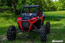 Load image into Gallery viewer, POLARIS RZR TURBO S HALF WINDSHIELD