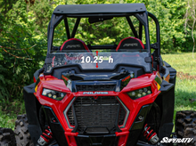 Load image into Gallery viewer, POLARIS RZR TURBO S HALF WINDSHIELD