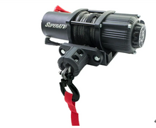 Load image into Gallery viewer, 4500 LB. UTV/ATV WINCH (WITH WIRELESS REMOTE & SYNTHETIC ROPE