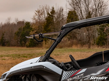 Load image into Gallery viewer, KAWASAKI TERYX KRX 1000 FLIP WINDSHIELD