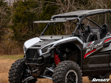 Load image into Gallery viewer, KAWASAKI TERYX KRX 1000 FLIP WINDSHIELD