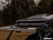 Load image into Gallery viewer, KAWASAKI TERYX KRX 1000 FLIP WINDSHIELD