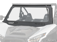 Load image into Gallery viewer, KAWASAKI TERYX KRX 1000 GLASS WINDSHIELD