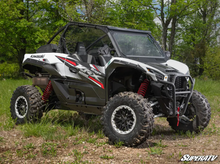 Load image into Gallery viewer, KAWASAKI TERYX KRX 1000 GLASS WINDSHIELD