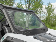 Load image into Gallery viewer, KAWASAKI TERYX KRX 1000 GLASS WINDSHIELD