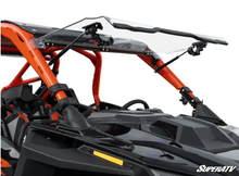 Load image into Gallery viewer, POLARIS RZR PRO R SCRATCH-RESISTANT FLIP WINDSHIELD