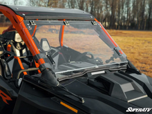 Load image into Gallery viewer, POLARIS RZR PRO R SCRATCH-RESISTANT FLIP WINDSHIELD